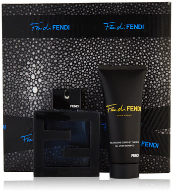 Fan Di Fendi Acqua Pour Homme 2 Piece Gift Set Eau de Toilette for Men - Fragrance Me Baby