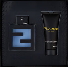 Fan Di Fendi Acqua Pour Homme 2 Piece Gift Set Eau de Toilette for Men - Fragrance Me Baby